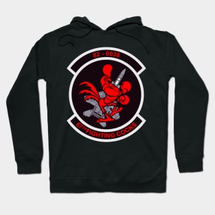 67th Fighter Squadron Hoodie